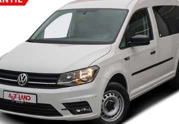 VW Caddy Maxi 78.110 km 27.950 &euro; Neubrandenburg 17036