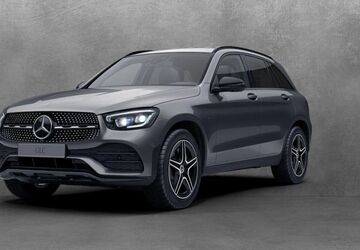 Mercedes-Benz GLC 300 85.979 km 34.740 &euro; Neubrandenburg 17033