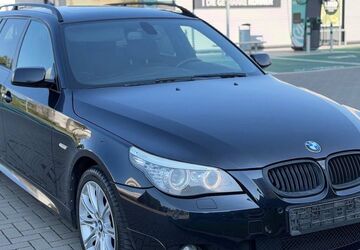 BMW 525 219.381 km 5.995 &euro; Neubrandenburg 17036