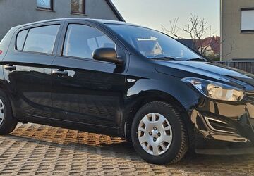 Hyundai i20 87.105 km 4.299 &euro; Neubrandenburg 17033
