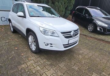 VW Tiguan 254.000 km 4.990 &euro; Neubrandenburg 17036