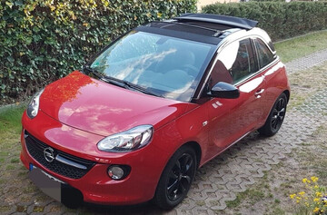 Gebrauchte Opel Adam