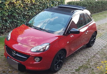 Opel Adam 1.4 28.300 km 12.000 &euro; Trollenhagen 17039