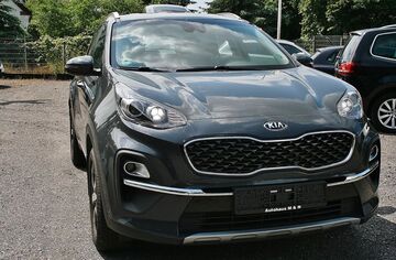 Gebrauchte Kia Sportage