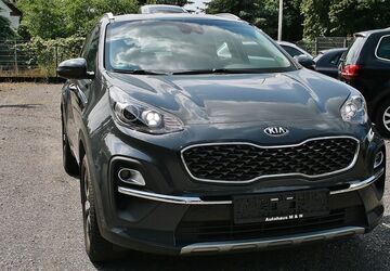 Kia Sportage 82.600 km 19.990 &euro; Sponholz bei Neubrandenburg 17039
