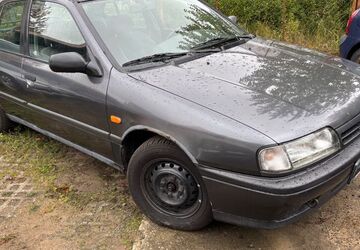 Nissan Primera 180.000 km 999 &euro; Woldegk an der A20 17348