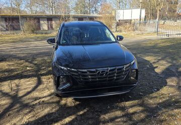 Hyundai TUCSON 50.100 km 19.500 &euro; Feldberger Seenlandschaft 17258