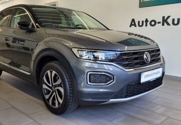 VW T-Roc 37.377 km 23.500 &euro; Neustrelitz 17235