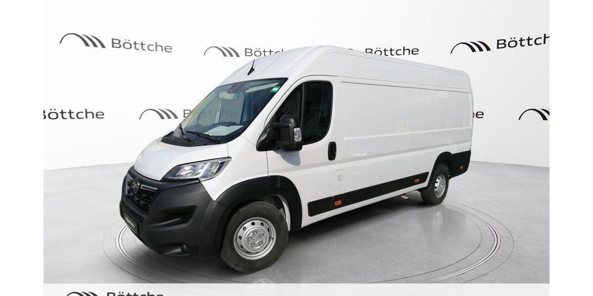 Opel Movano 4.060 km 23.950 &euro; Neubrandenburg 17033