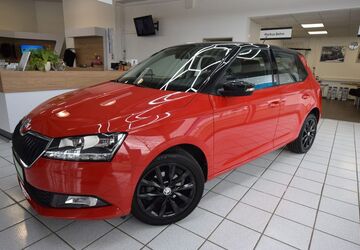 Skoda Fabia 15.510 km 15.400 &euro; Neubrandenburg 17033