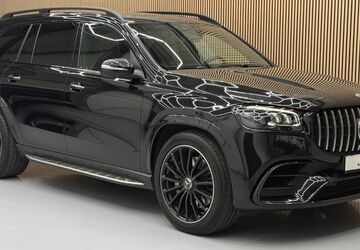 Mercedes-Benz GLS 63 63.395 km 102.990 &euro; Burg Stargard 17094