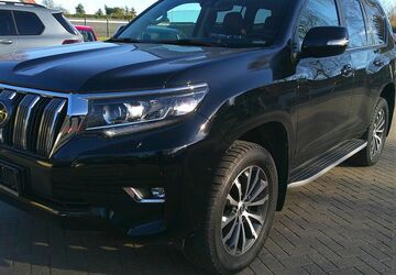 Toyota Land Cruiser 149.999 km 47.290 &euro; Neddemin 17039