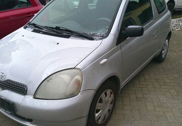 Toyota Yaris 200.000 km 999 &euro; Neddemin 17039