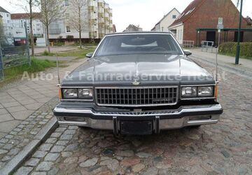 Chevrolet Caprice 99.999 km 3.970 &euro; Woldegk an der A20 17348