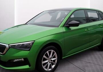 Skoda Scala 56.720 km 19.849 &euro; Neubrandenburg 17034
