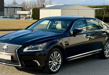 Lexus LS 600 184.800 km 31.990 &euro; neubrandenburg 17034