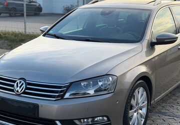 VW Passat Variant 199.381 km 7.998 &euro; Burg stargard 17094