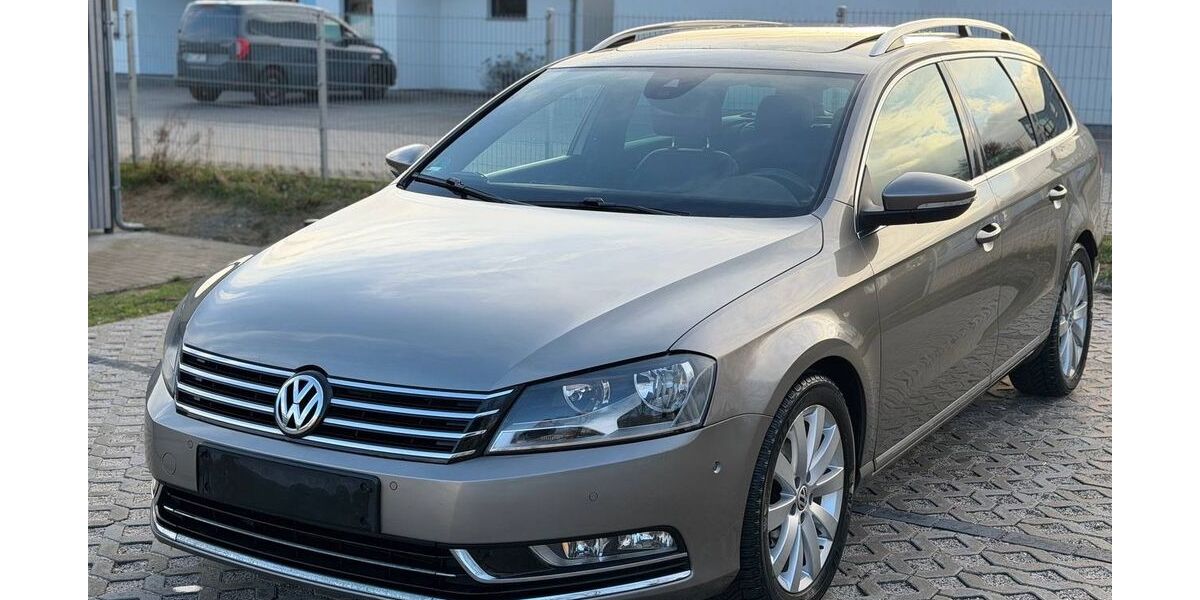 VW Passat Variant 199.381 km 7.998 &euro; Burg stargard 17094