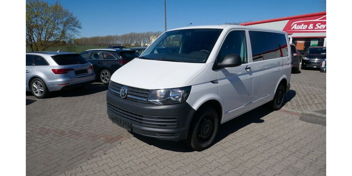 VW T6 Kombi 178.340 km 17.750 &euro; Altentreptow 17087