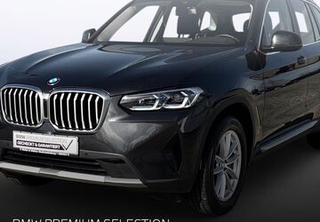BMW X3 55.430 km 35.900 &euro; Neubrandenburg/Hellfeld 17039