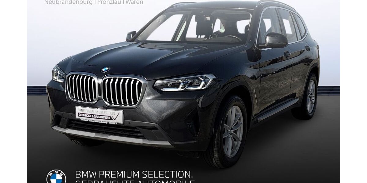 BMW X3 55.430 km 35.900 &euro; Neubrandenburg/Hellfeld 17039