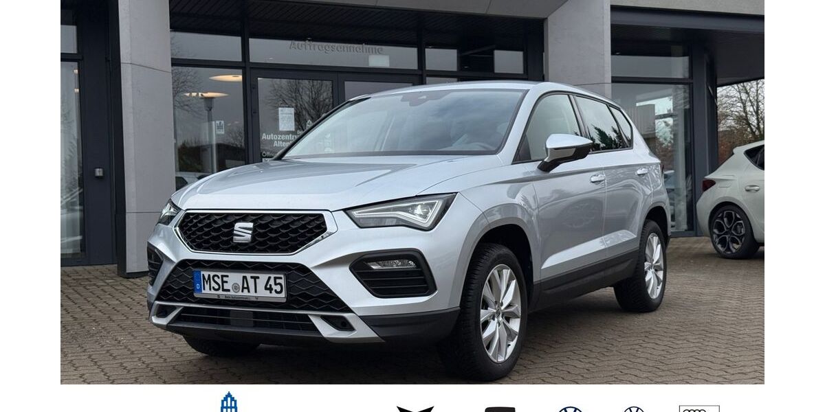 Seat Ateca 15.000 km 29.500 &euro; Altentreptow 17087