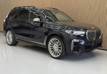BMW X7 M50 126.000 km 59.990 &euro; Burg Stargard 17094
