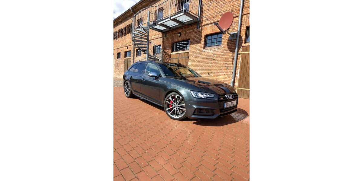 Audi S4 151.000 km 27.900 &euro; Neubrandenburg 17034