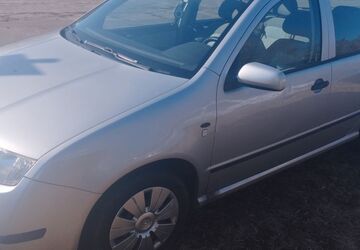 Skoda Fabia 180.000 km 1.250 &euro; Neubrandenburg 17033