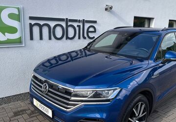 VW Touareg 102.855 km 32.990 &euro; Neubrandenburg 17034