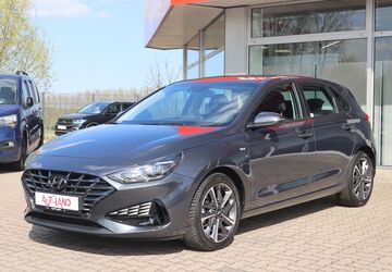 Hyundai i30 38.651 km 18.990 &euro; Neubrandenburg 17036
