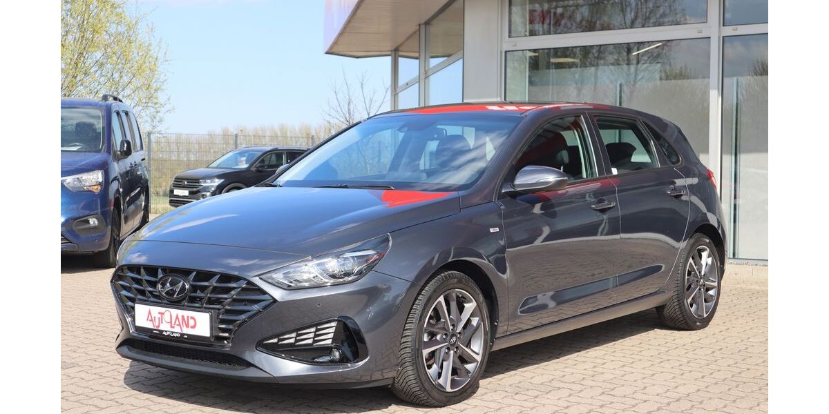 Hyundai i30 38.651 km 18.990 &euro; Neubrandenburg 17036
