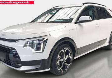 Kia Niro 5.000 km 34.890 &euro; Neubrandenburg 17036