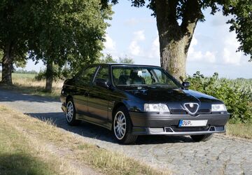 Alfa Romeo 164 190.000 km 13.900 &euro; Neubrandenburg 17036