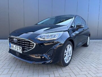 Gebrauchte Ford Fiesta