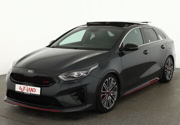 Kia pro ceed / ProCeed 32.110 km 29.990 &euro; Neubrandenburg 17036