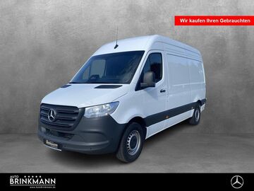 Gebrauchte Mercedes-Benz Sprinter