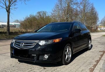 Honda Accord 133.290 km 12.500 &euro; Neubrandenburg 17036