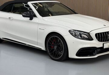 Mercedes-Benz C 63 AMG 57.649 km 67.990 &euro; Burg Stargard 17094