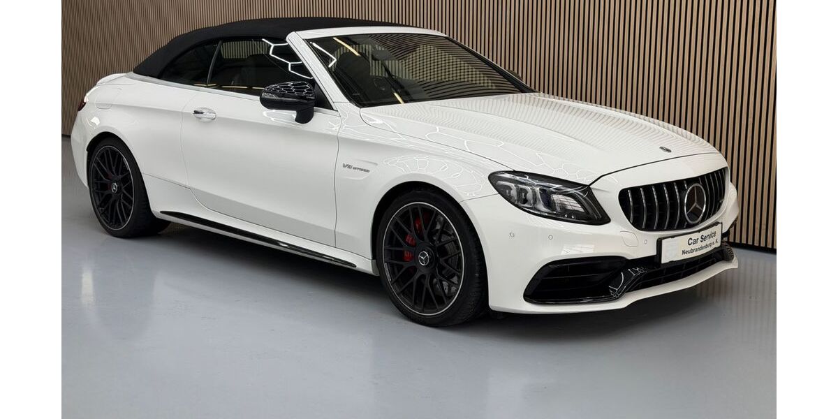 Mercedes-Benz C 63 AMG 57.649 km 69.990 &euro; Burg Stargard 17094