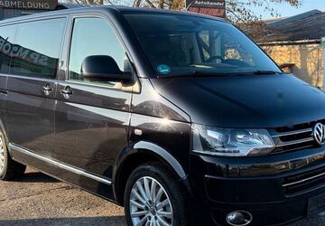 VW T5 Multivan 214.800 km 17.900 &euro; Neubrandenburg 17034