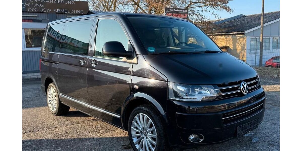VW T5 Multivan 214.800 km 17.900 &euro; Neubrandenburg 17034