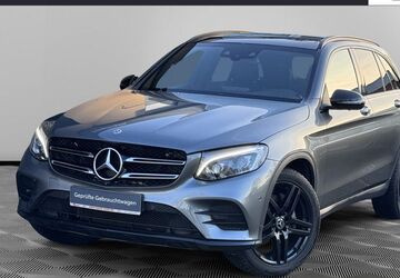 Mercedes-Benz GLC 350 76.600 km 35.900 &euro; Neubrandenburg 17034