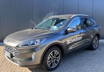 Ford Kuga 22.500 km 36.490 &euro; Neubrandenburg 17036