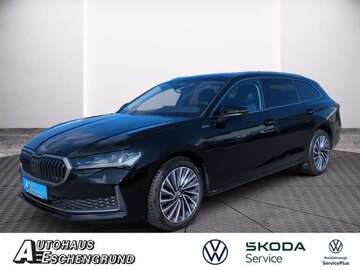 Gebrauchte Skoda Superb