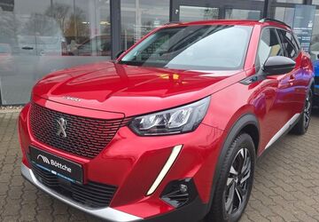 Peugeot 2008 33.030 km 20.990 &euro; Neubrandenburg 17033