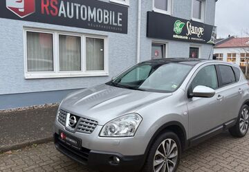 Nissan Qashqai 82.800 km 9.299 &euro; Neubrandenburg 17034