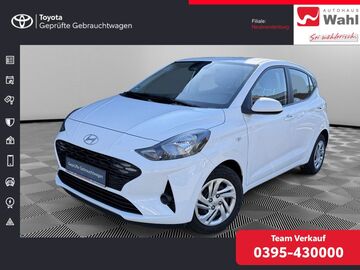Gebrauchte Hyundai i10