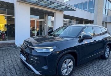 VW Tayron 1.555 km 52.500 &euro; Woldegk 17348