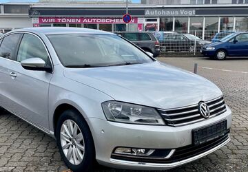 VW Passat 160.800 km 7.900 &euro; Neubrandenburg 17034